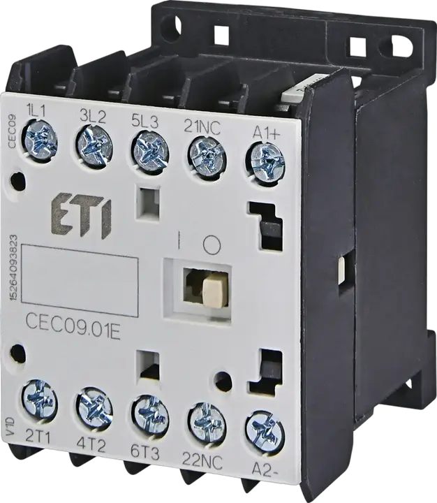 Attēls no CEC09.01-230V-50/60Hz