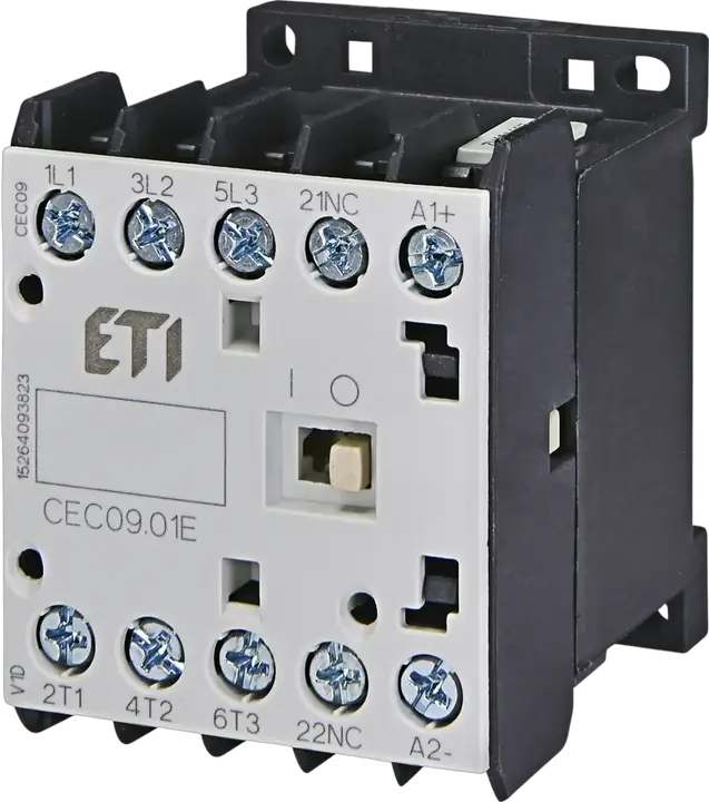 Attēls no CEC09.01-400V-50/60Hz