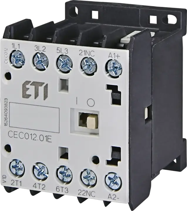 Attēls no CEC012.01-400V-50/60Hz