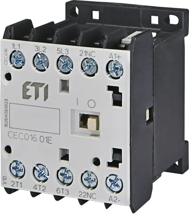 Attēls no CEC016.01-24V-50/60Hz