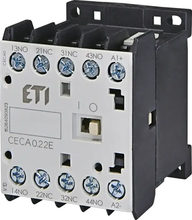 Attēls no CECA0.22-24V-50/60Hz