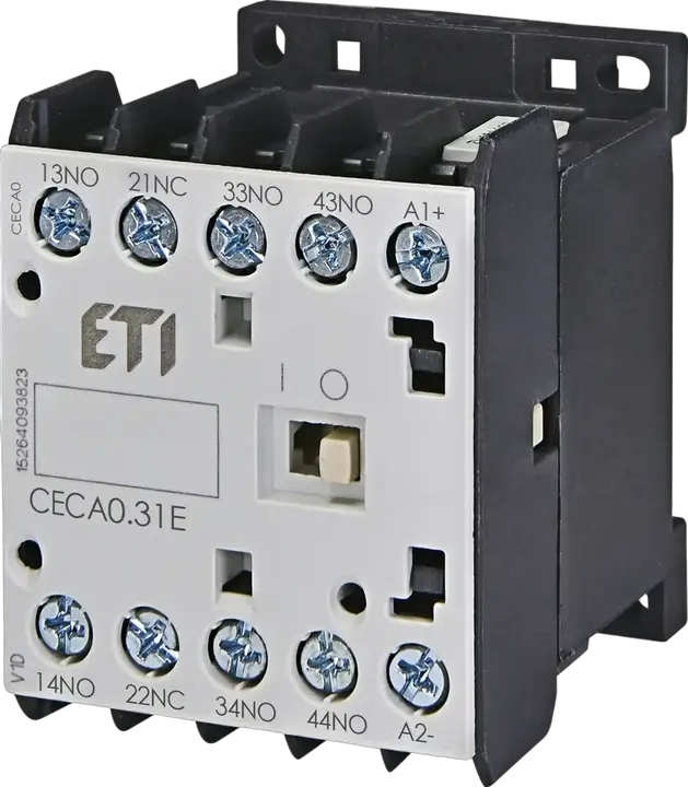 Attēls no CECA0.31-24V-50/60Hz