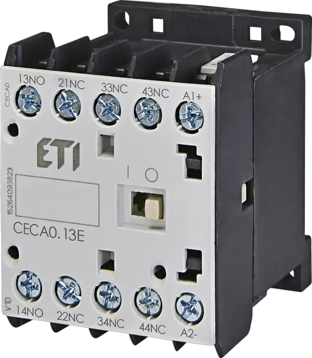 Attēls no *CECA0.13-24V-50/60Hz