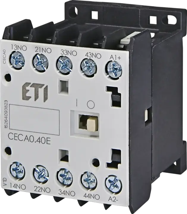 Attēls no CECA0.40-24V-50/60Hz