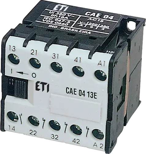 Attēls no CAE04.40-24V-50/60Hz