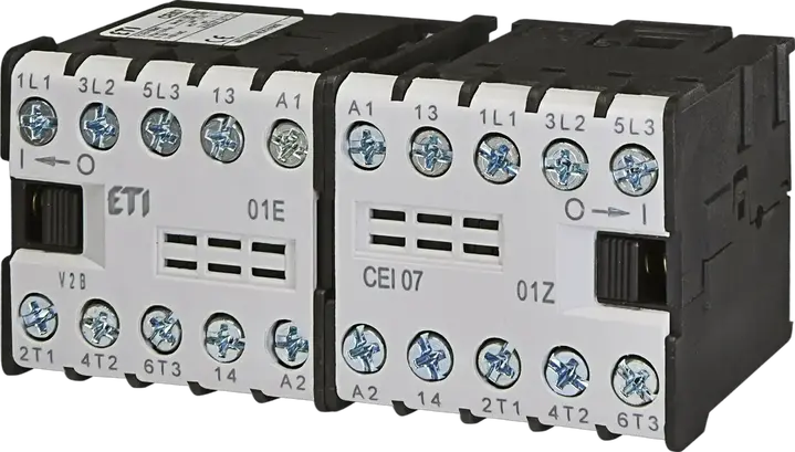 Attēls no CEI07.01-24V-50/60Hz