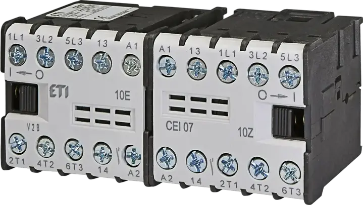 Attēls no CEI07.10-24V-50/60Hz