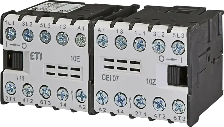 Attēls no CEI07.10-400V-50/60Hz