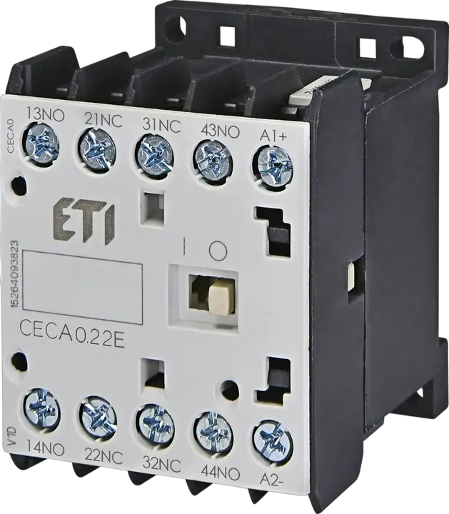 Attēls no CECA0.22-230V-50/60Hz