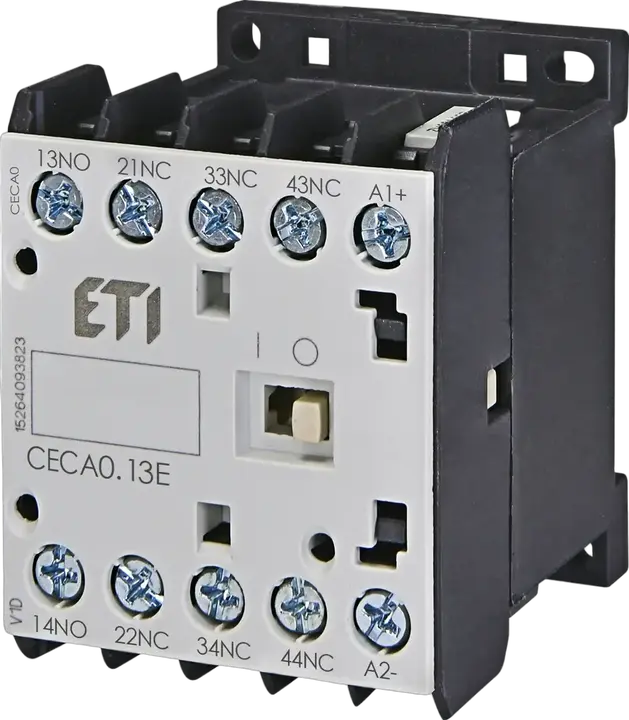 Attēls no *CECA0.13-230V-50/60Hz