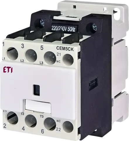Attēls no CEM5CK.01-230V-50Hz