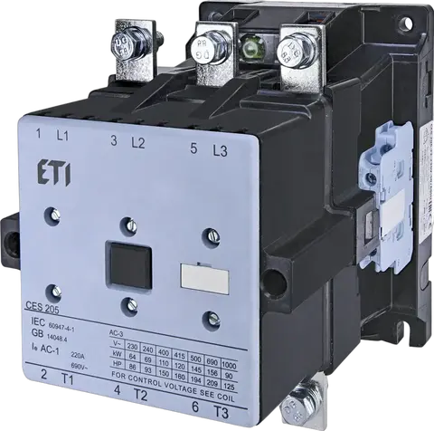CES 205.22-230V-50/60Hz