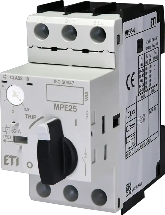 Attēls no MPE25-4,0