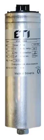 * KNK 5065 4 kvar,440V,50Hz