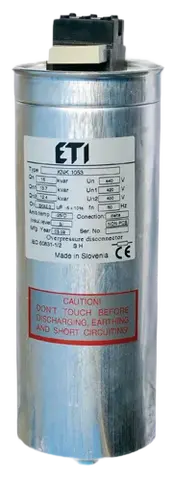 * KNK 1053 40 kvar,440V,50Hz