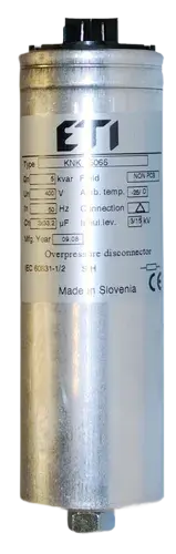 Attēls no * KNK 5065 3kvar 480V 50Hz