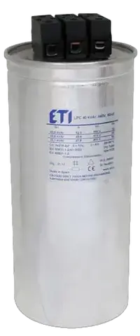 LPC 10 kVAr, 525V, 50Hz