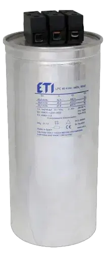 Attēls no LPC 25 kVAr, 525V, 50Hz
