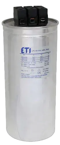 Attēls no LPC 30 kVAr, 525V, 50Hz