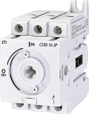 Attēls no CLBS 16 3P