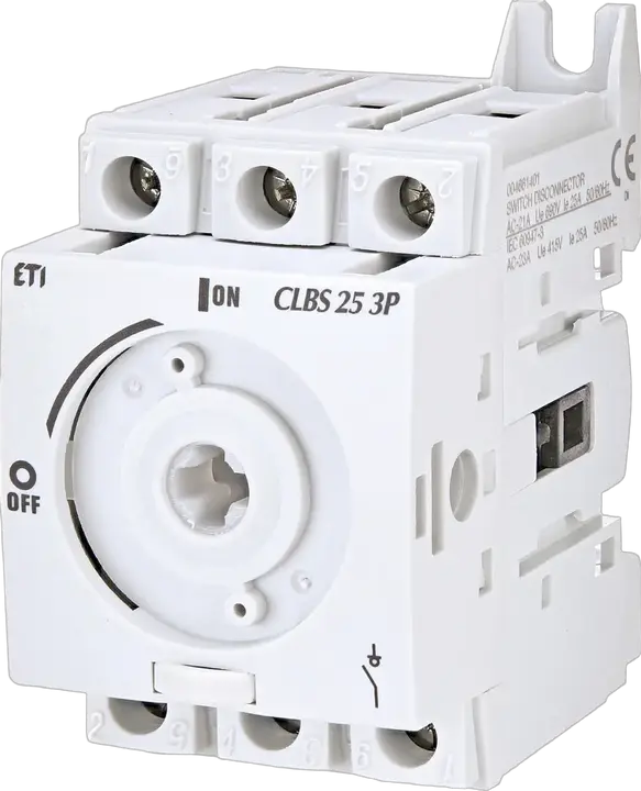 Attēls no CLBS 25 3P
