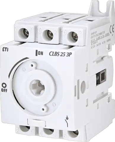 Attēls no CLBS 25 3P