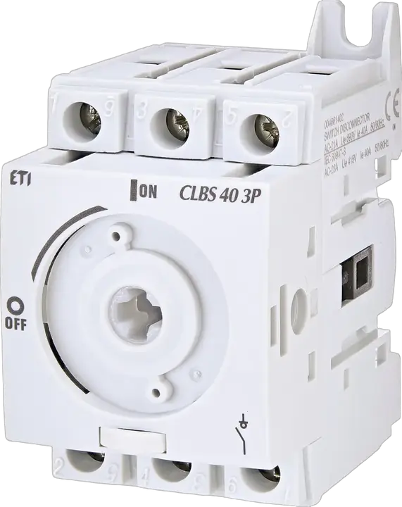 Attēls no CLBS 40 3P