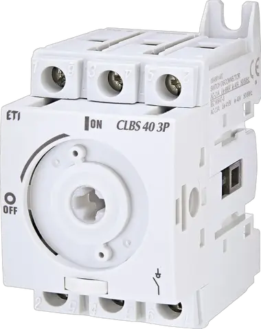 Attēls no CLBS 40 3P