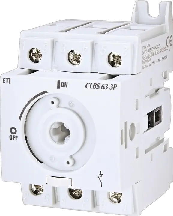 Attēls no CLBS 63 3P
