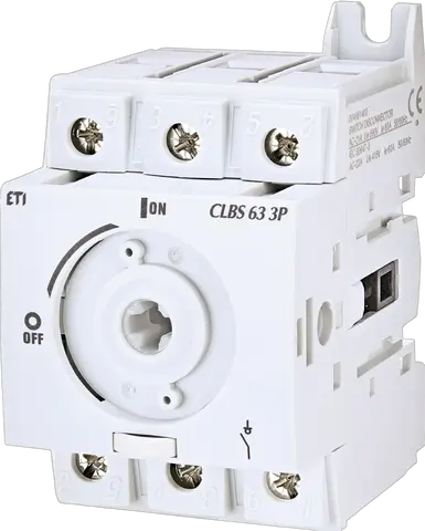 Attēls no CLBS 63 3P