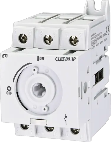 Attēls no CLBS 80 3P