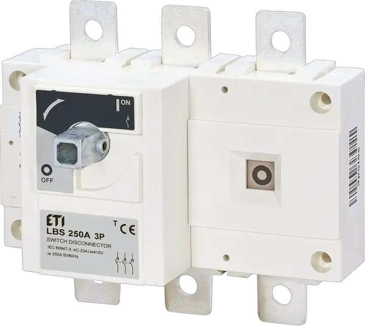Attēls no LBS 250 3P