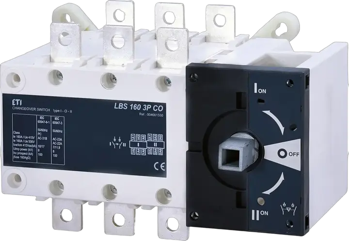 Attēls no LBS 160 3P CO