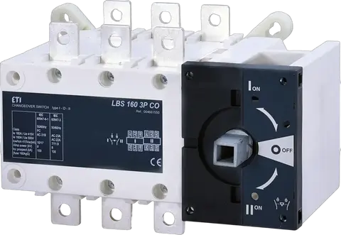 Attēls no LBS 160 3P CO