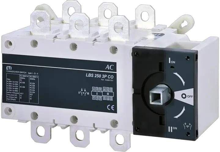 Attēls no LBS 250 3P CO