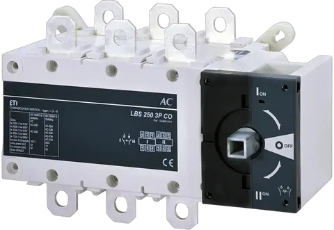 Attēls no LBS 250 3P CO