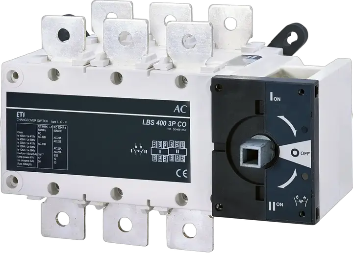 Attēls no LBS 400 3P CO