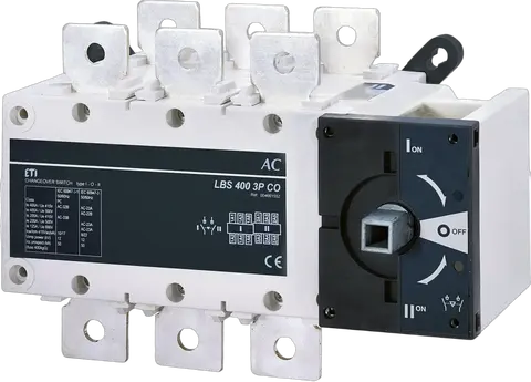 Attēls no LBS 400 3P CO