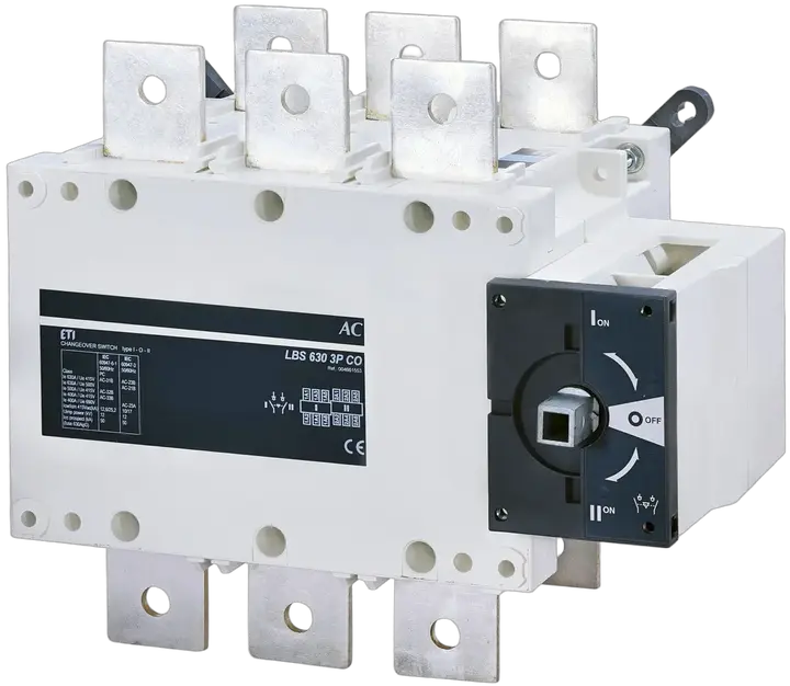 Attēls no LBS 630 3P CO
