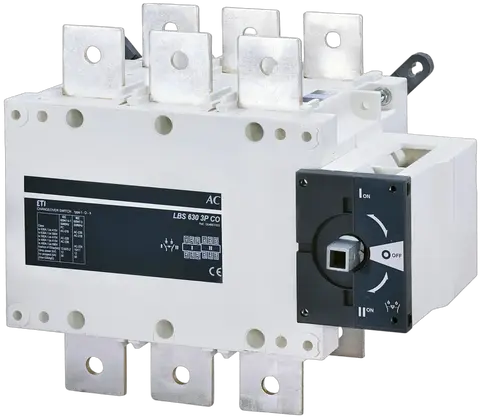 Attēls no LBS 630 3P CO