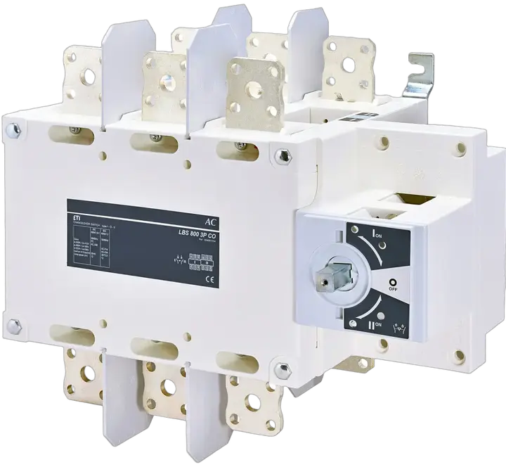 Attēls no LBS 800 3P CO
