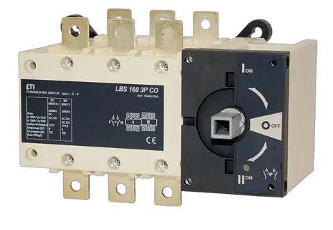 Attēls no LBS 2500 3P CO
