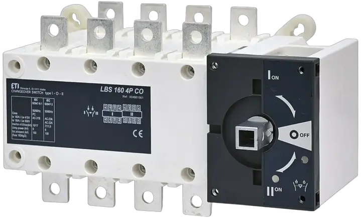 Attēls no LBS 160 4P CO