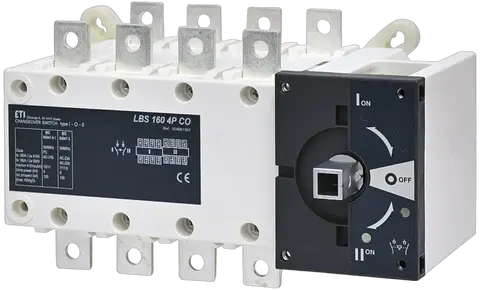 Attēls no LBS 160 4P CO