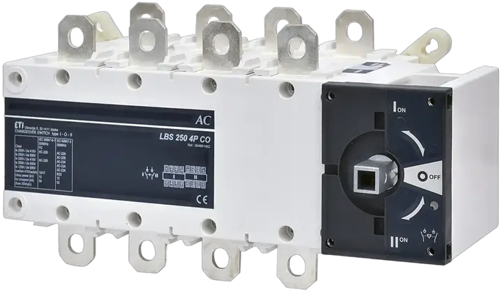Attēls no LBS 250 4P CO