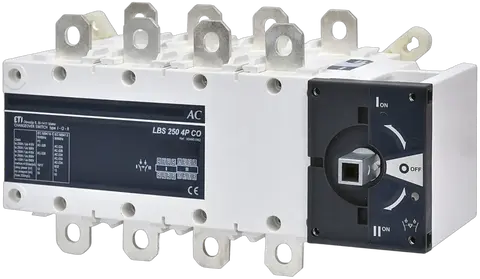 Attēls no LBS 250 4P CO