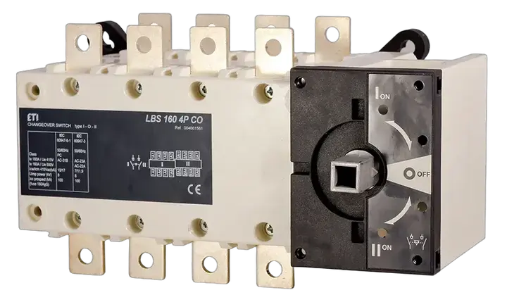 Attēls no LBS 800 4P CO