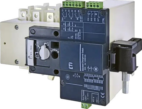 Attēls no MLBS 63 4P CO 12VDC
