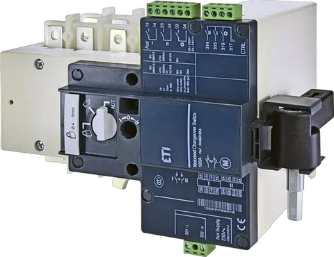 Attēls no MLBS 100 4P CO 230VAC