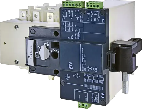 Attēls no MLBS 125 4P CO 230VAC